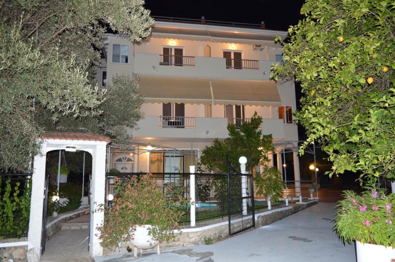 Margarita Apartments ニキアナ エクステリア 写真