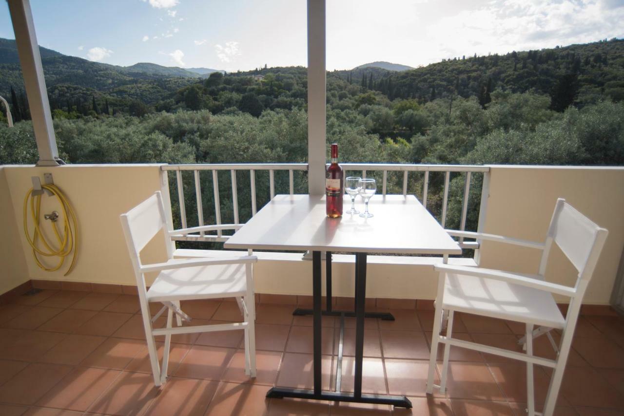 Margarita Apartments ニキアナ エクステリア 写真