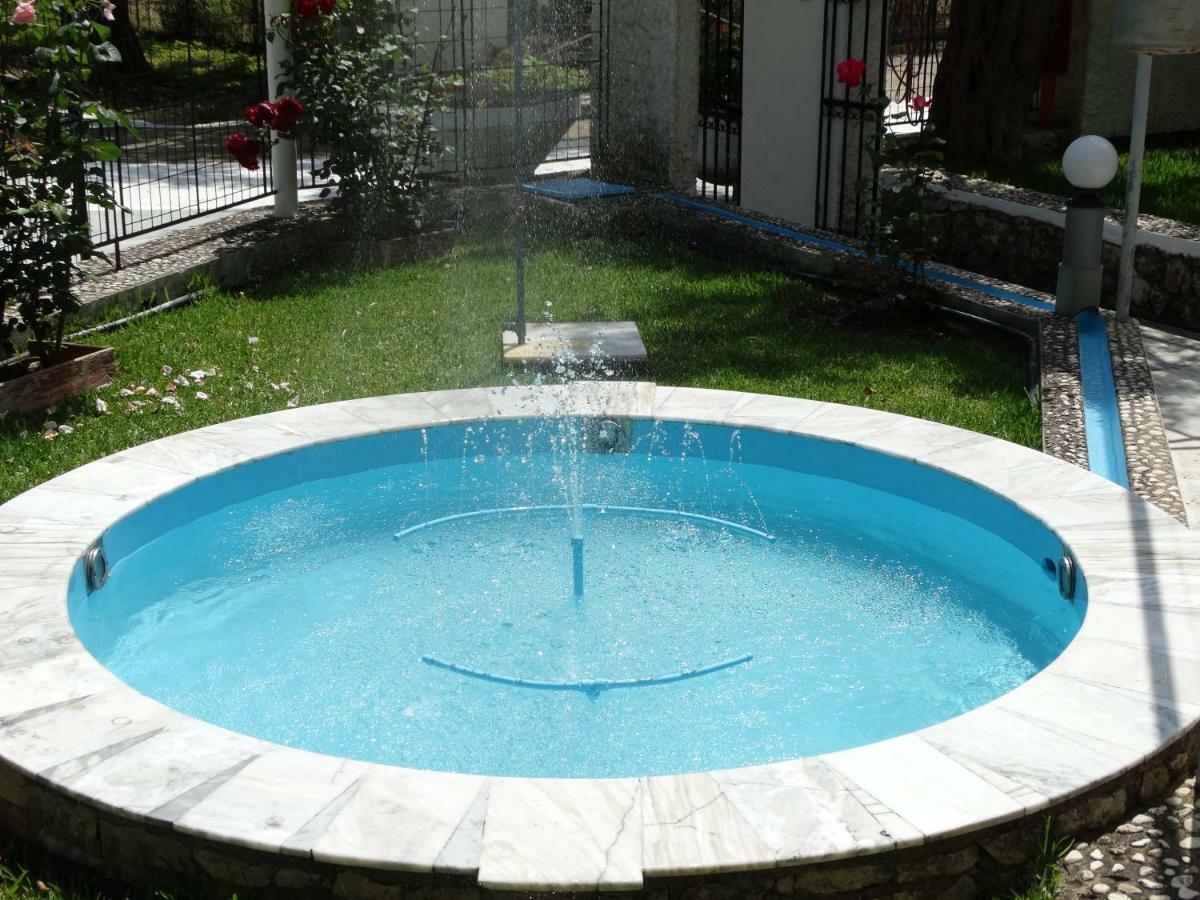 Margarita Apartments ニキアナ エクステリア 写真