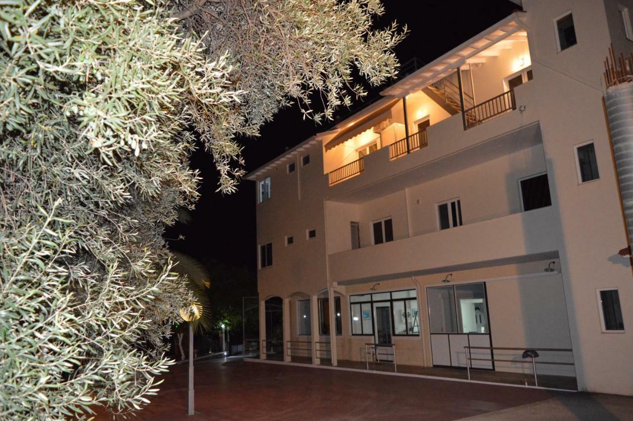 Margarita Apartments ニキアナ エクステリア 写真